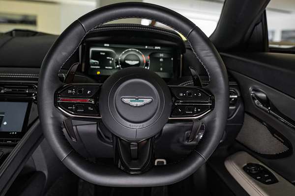 2023 Aston Martin DB12