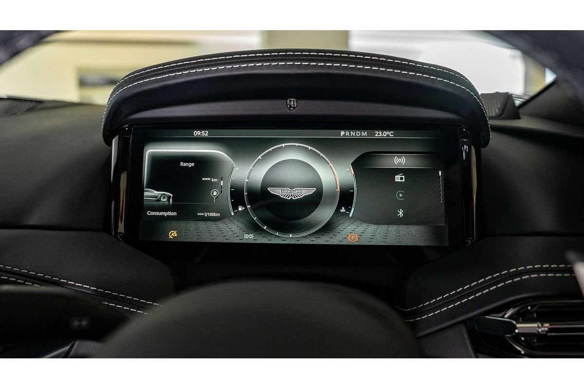 2023 Aston Martin DB12