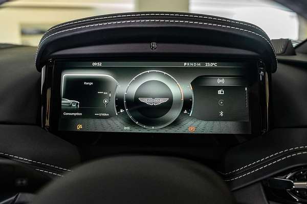 2023 Aston Martin DB12