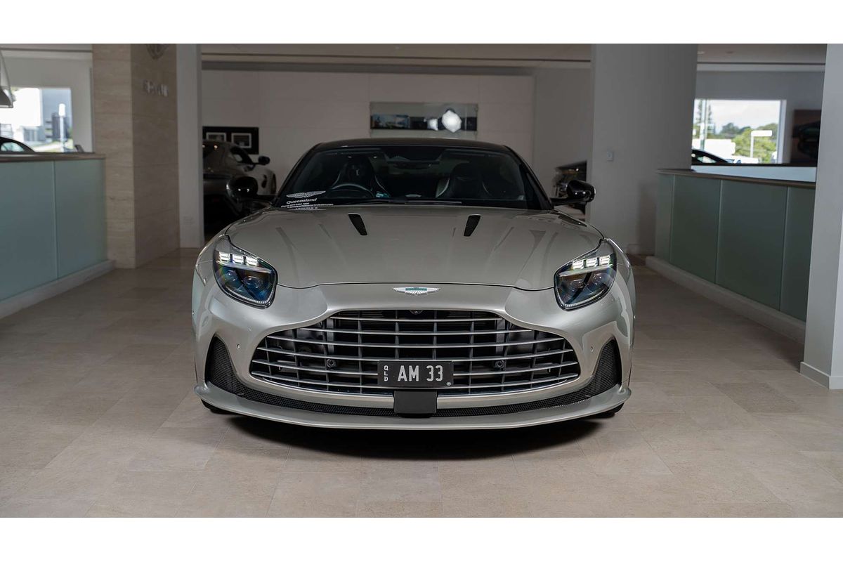 2023 Aston Martin DB12