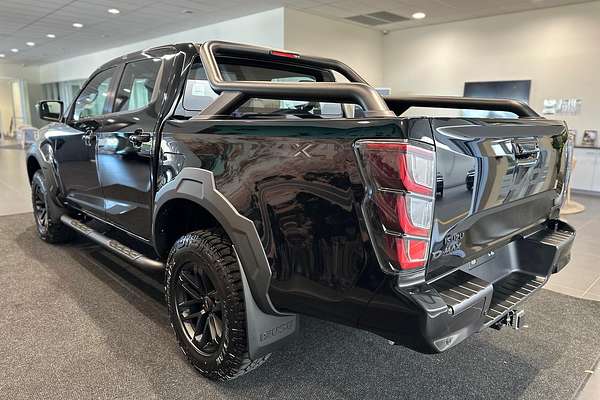 2025 Isuzu D-MAX BLADE 4X4