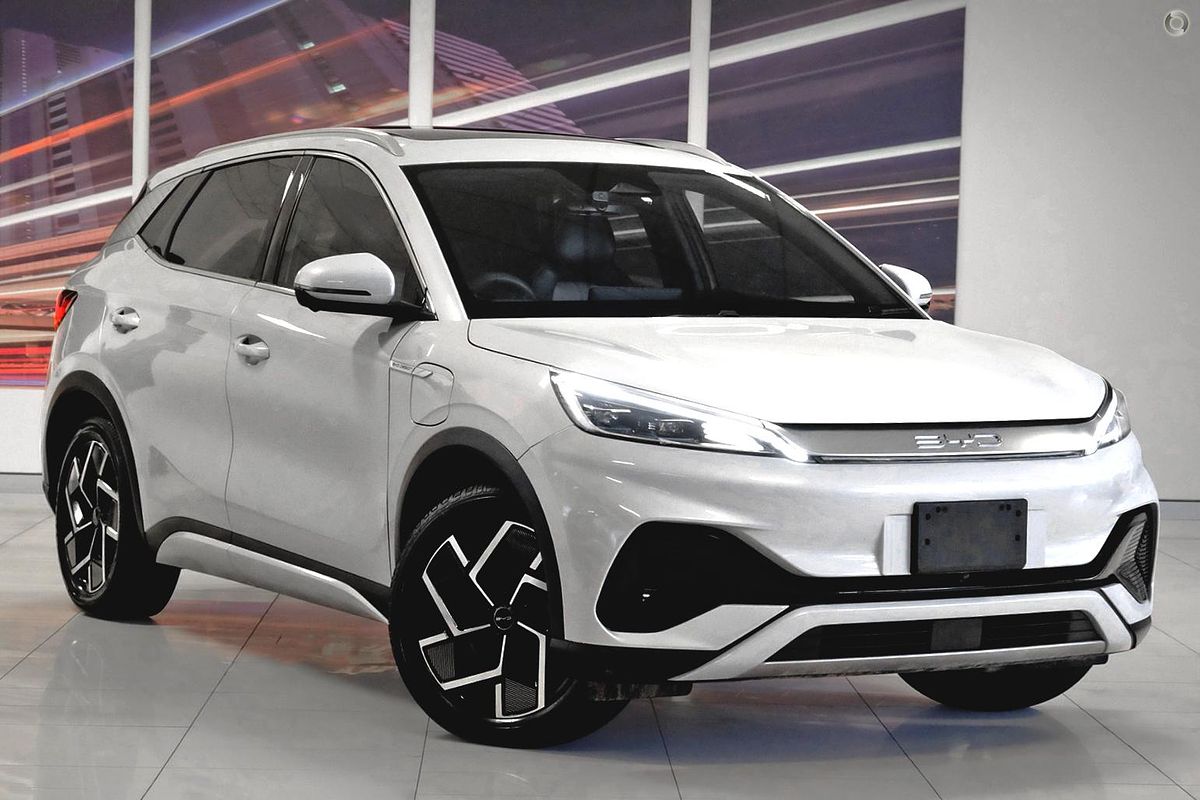 2023 BYD ATTO 3 Standard