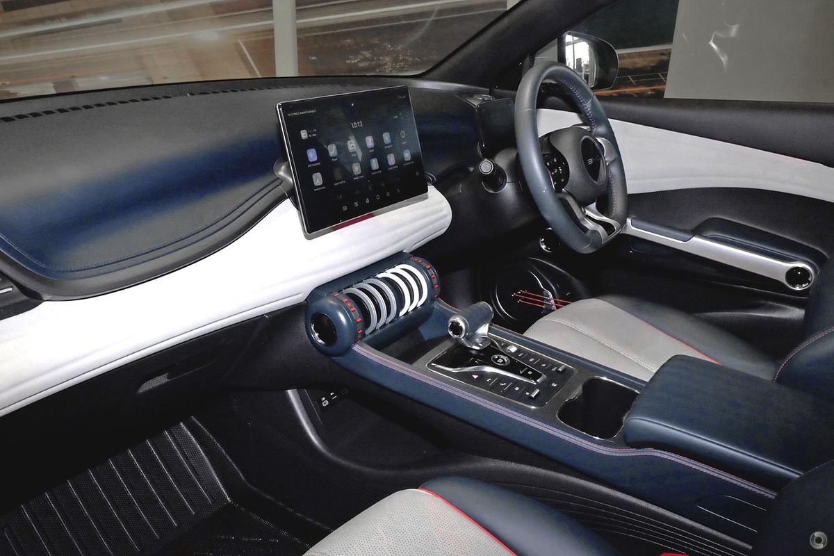 2023 BYD ATTO 3 Standard