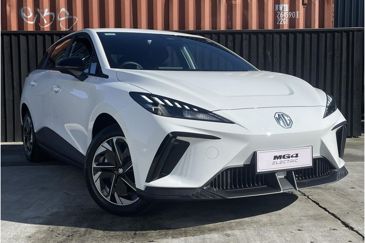 2025 MG MG4 Excite 51 125kW MEH32