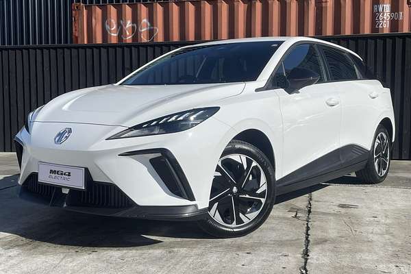 2025 MG MG4 Excite 51 125kW MEH32