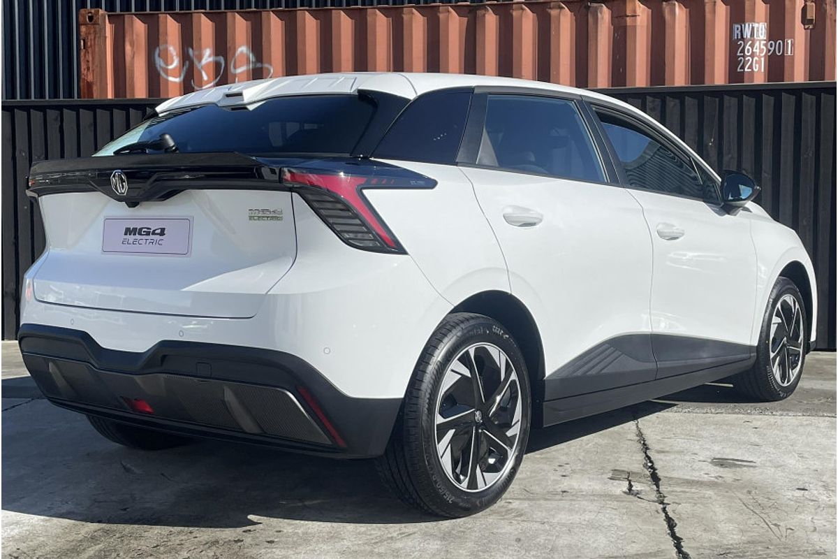 2025 MG MG4 Excite 51 125kW MEH32