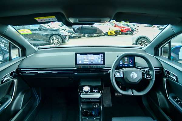 2025 MG MG4 Excite 51 125kW MEH32