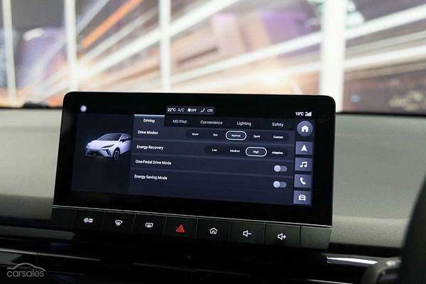 2025 MG MG4 Excite 51 125kW MEH32