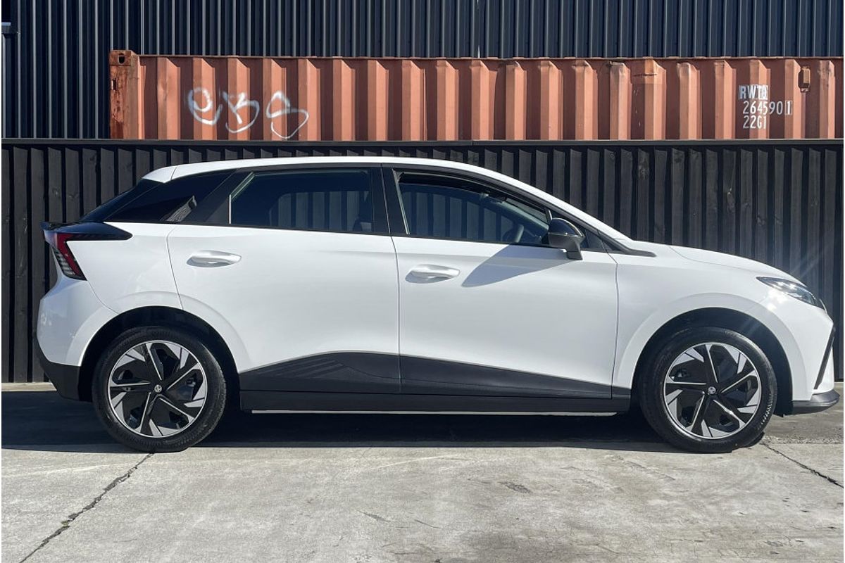 2025 MG MG4 Excite 51 125kW MEH32