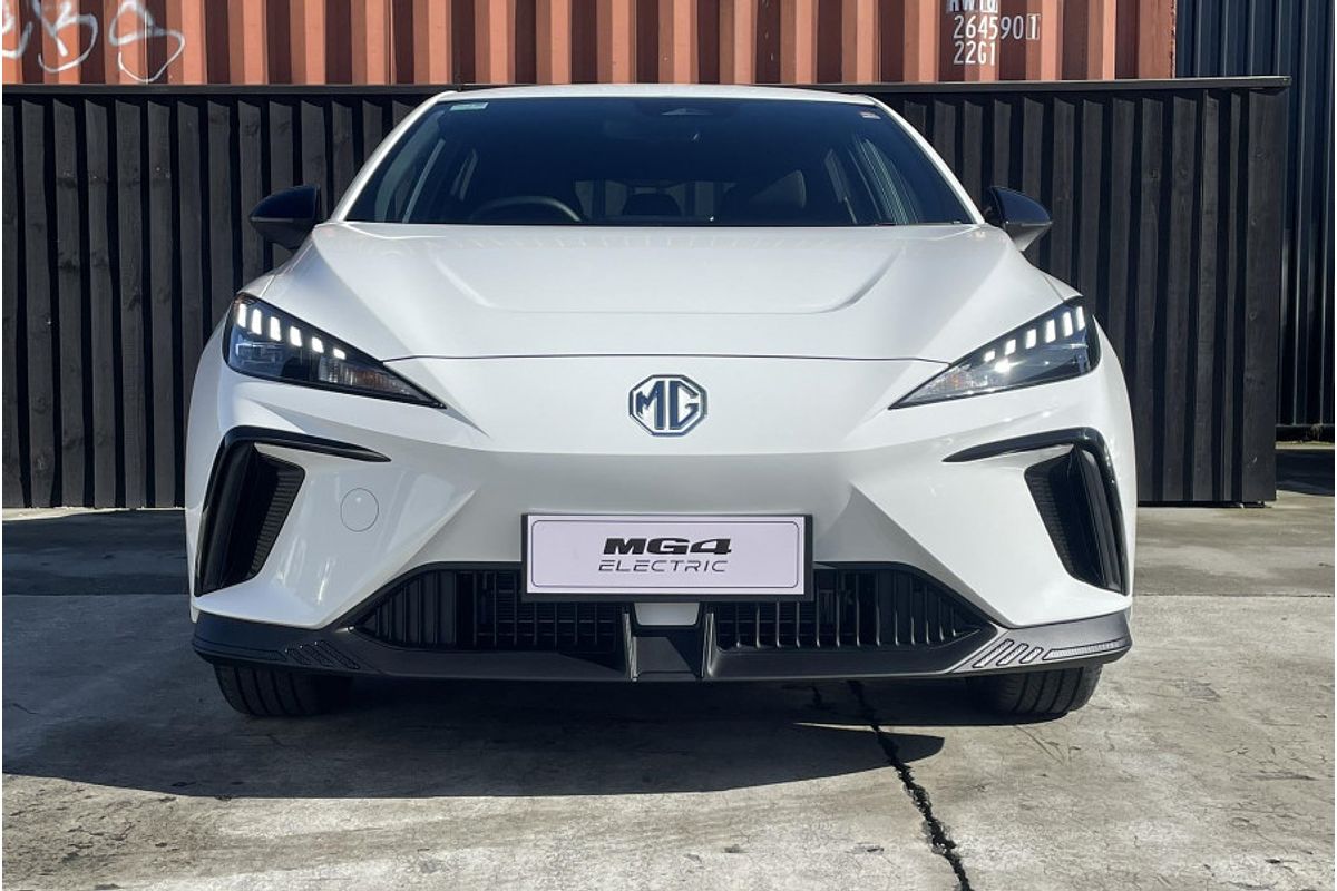 2025 MG MG4 Excite 51 125kW MEH32