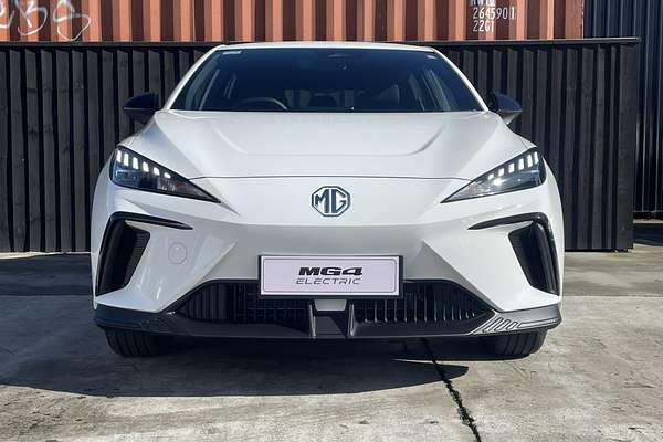 2025 MG MG4 Excite 51 125kW MEH32