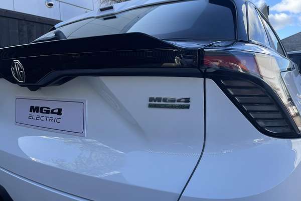 2025 MG MG4 Excite 51 125kW MEH32