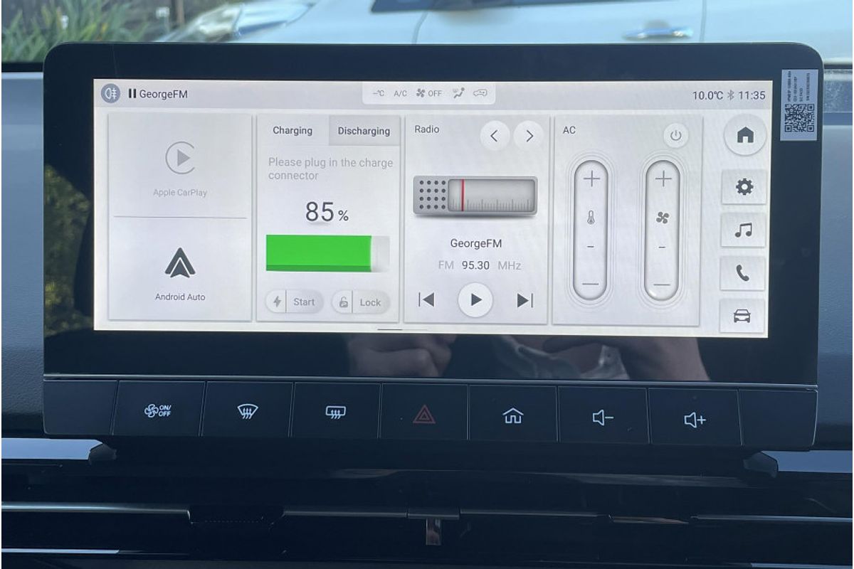 2025 MG MG4 Excite 51 125kW MEH32