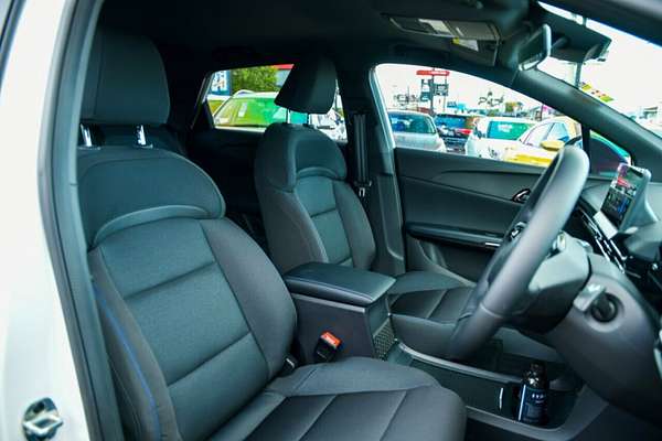 2025 MG MG4 Excite 51 125kW MEH32