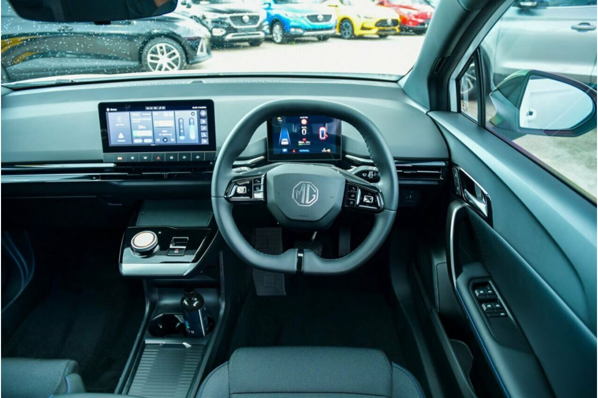 2025 MG MG4 Excite 51 125kW MEH32