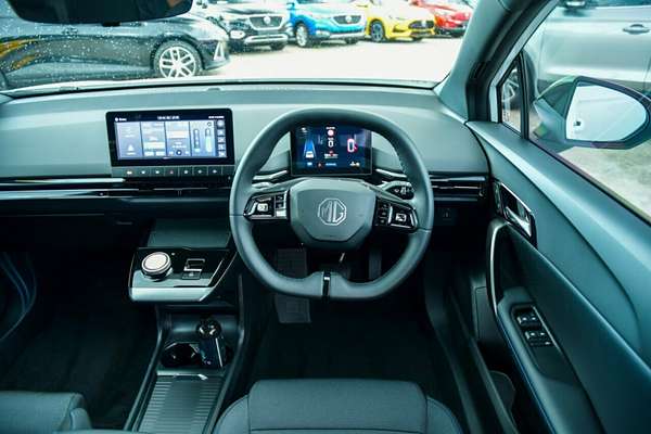 2025 MG MG4 Excite 51 125kW MEH32