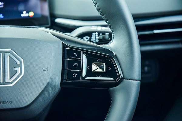 2025 MG MG4 Excite 51 125kW MEH32