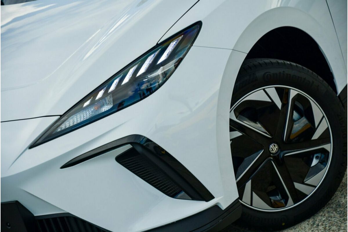 2025 MG MG4 Excite 51 125kW MEH32