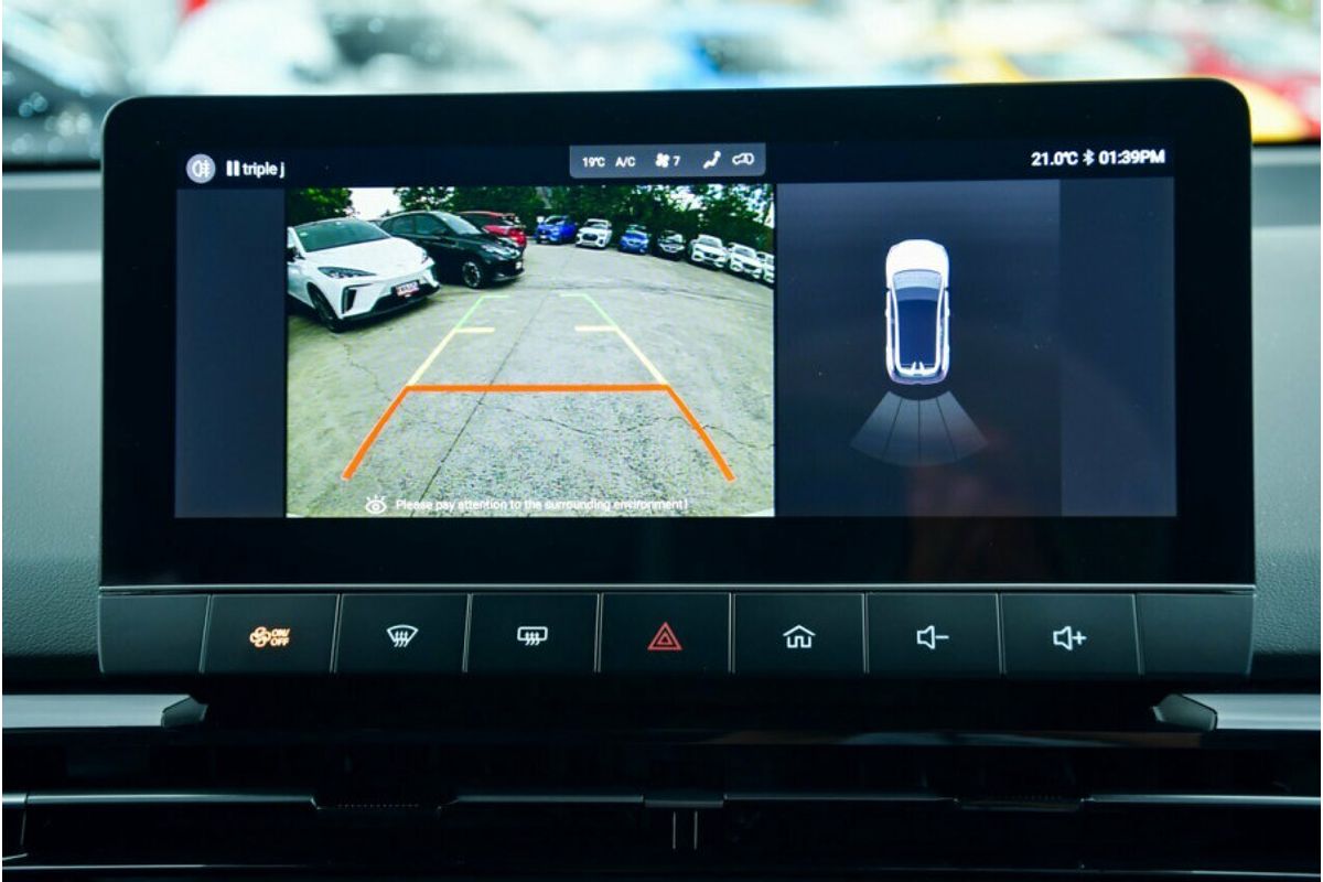 2025 MG MG4 Excite 51 125kW MEH32