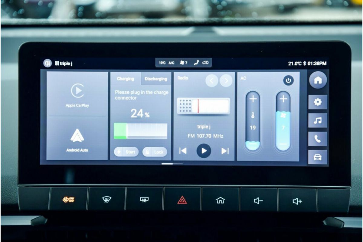 2025 MG MG4 Excite 51 125kW MEH32