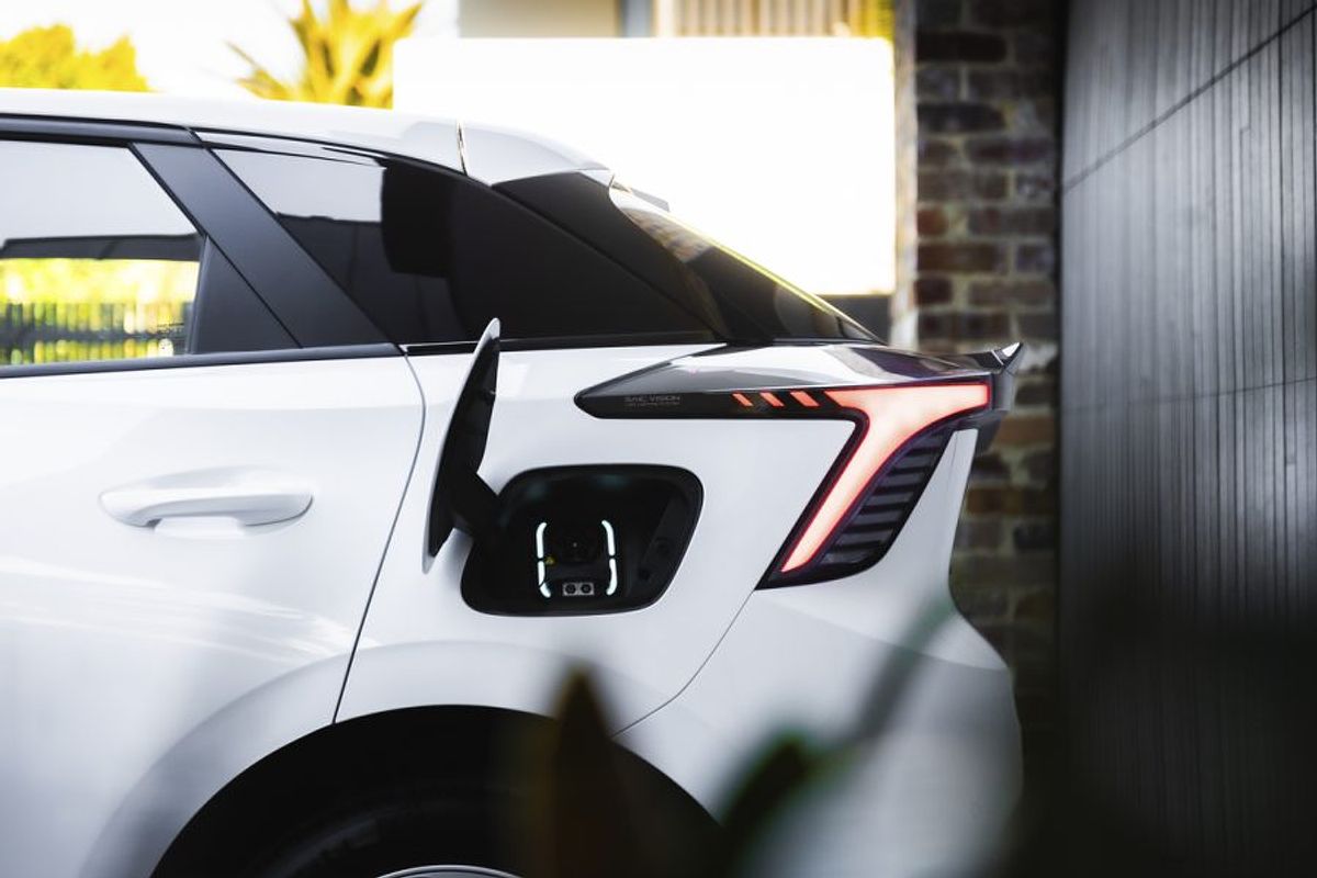 2025 MG MG4 Excite 51 125kW MEH32