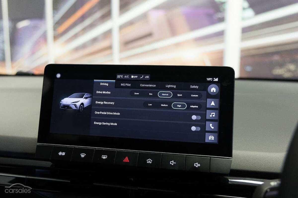 2025 MG MG4 Excite 51 125kW MEH32