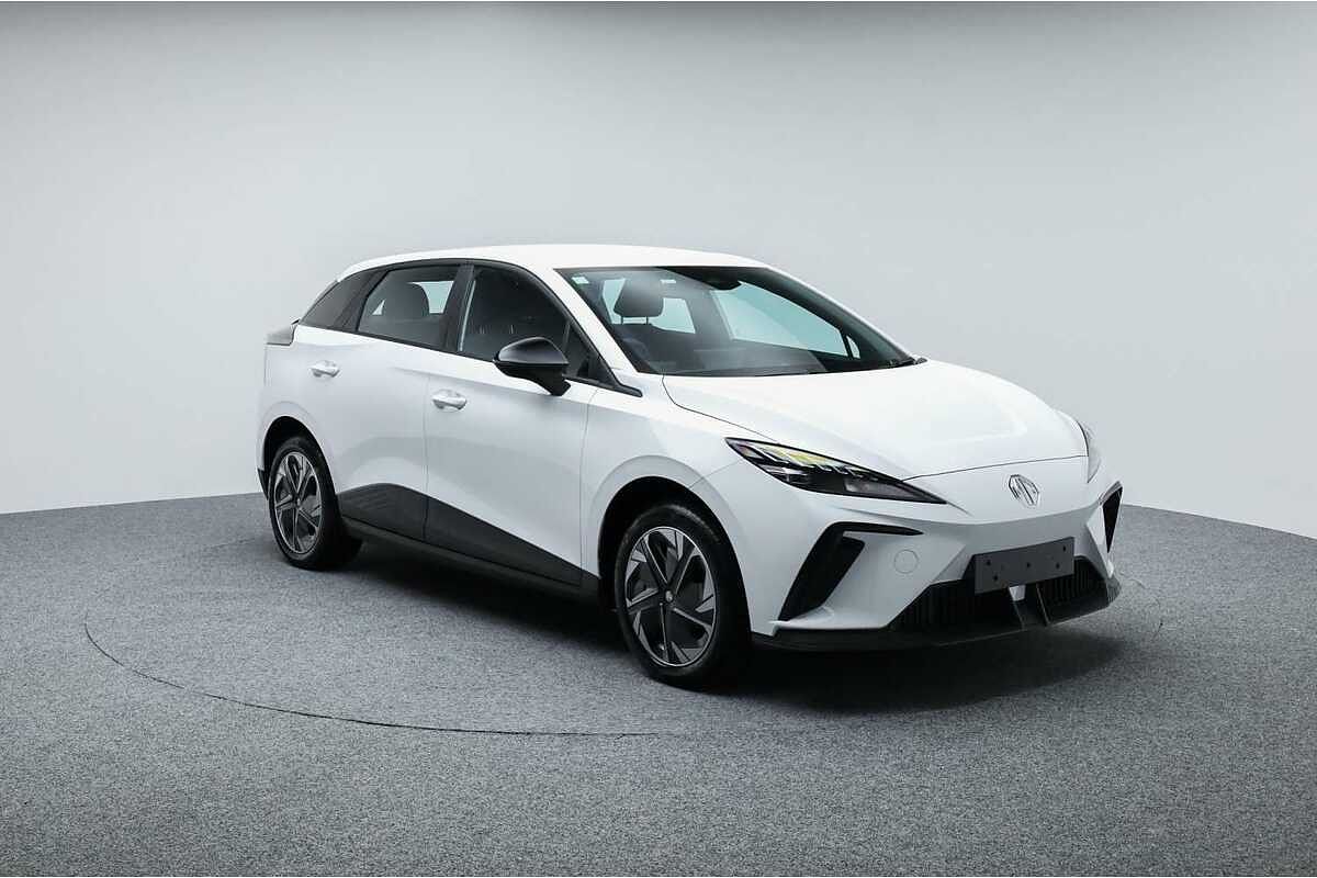 2025 MG MG4 Excite 51 125kW MEH32
