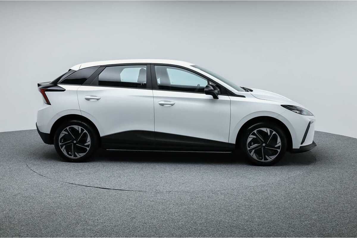 2025 MG MG4 Excite 51 125kW MEH32