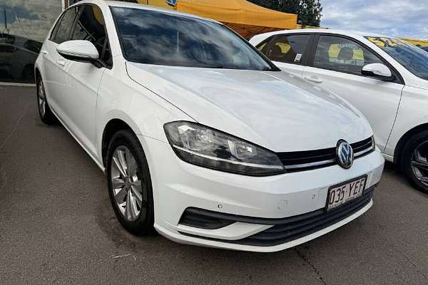 2018 Volkswagen Golf 110TSI 7.5
