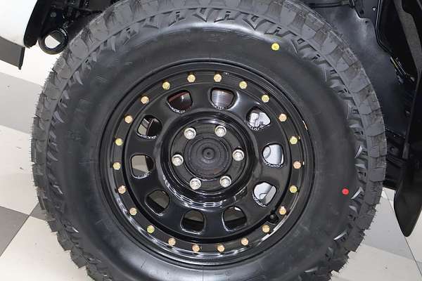 2018 Ford Ranger XL Hi-Rider PX MkII Rear Wheel Drive 2.2L