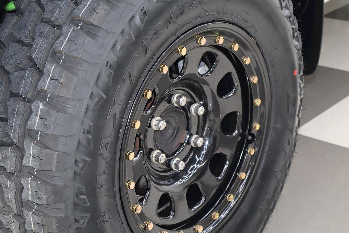 2018 Ford Ranger XL Hi-Rider PX MkII Rear Wheel Drive 2.2L