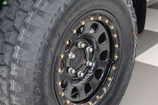 2018 Ford Ranger XL Hi-Rider PX MkII Rear Wheel Drive 2.2L