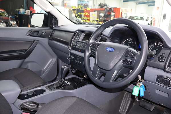 2018 Ford Ranger XL Hi-Rider PX MkII Rear Wheel Drive 2.2L