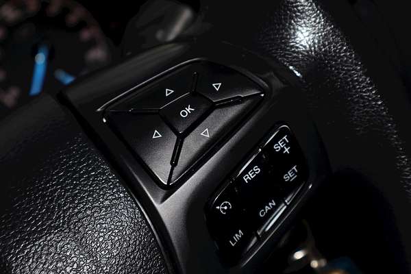 2018 Ford Ranger XL Hi-Rider PX MkII Rear Wheel Drive 2.2L