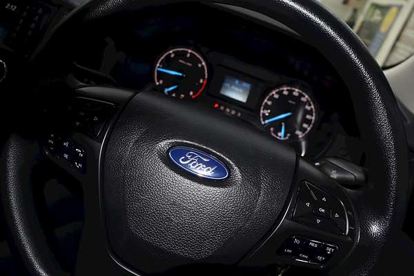 2018 Ford Ranger XL Hi-Rider PX MkII Rear Wheel Drive 2.2L