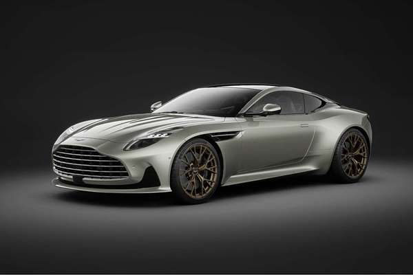 2023 Aston Martin DB12