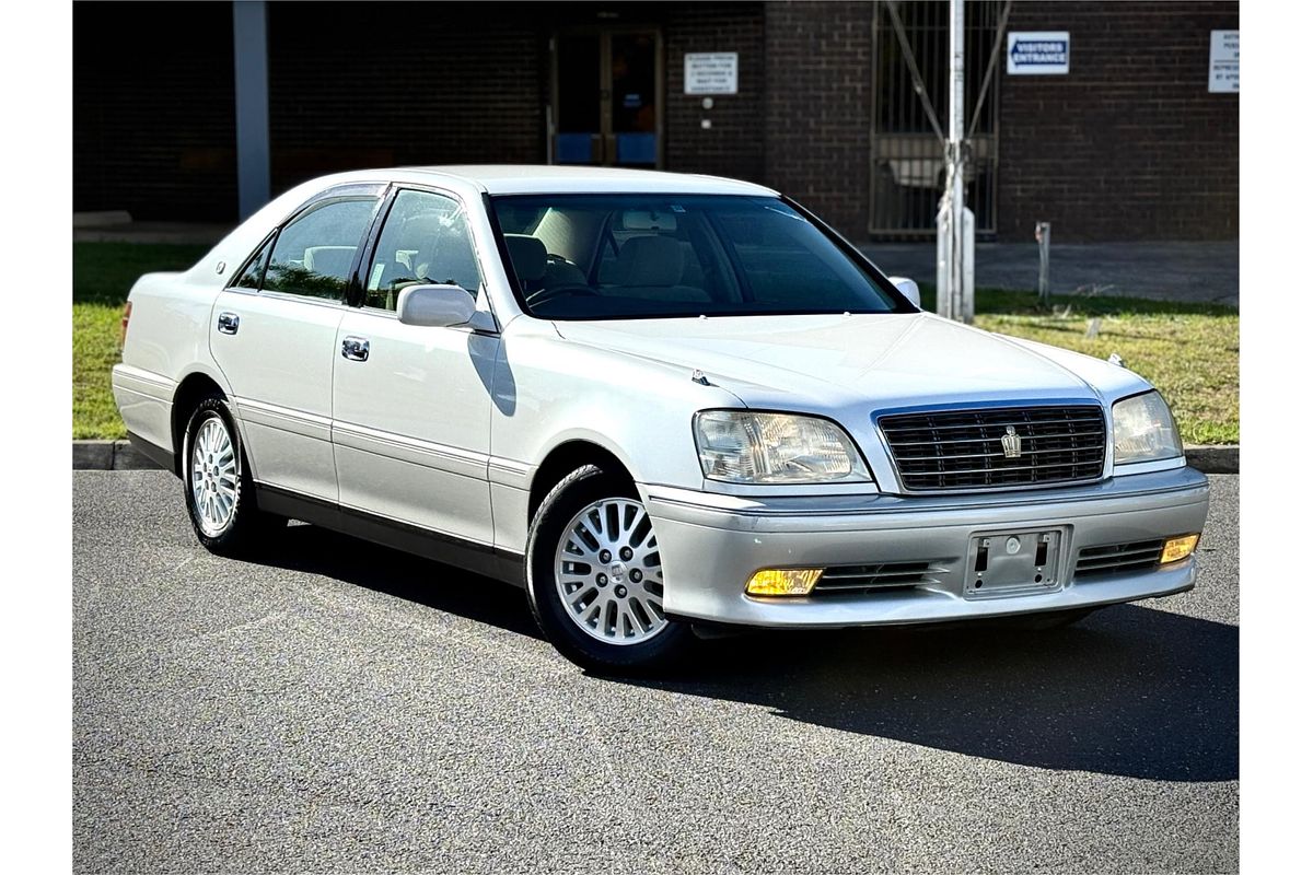 1999 Toyota Crown Royal Saloon JZS175
