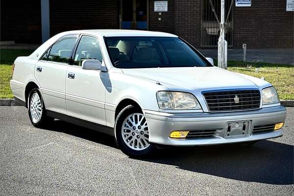 1999 Toyota Crown Royal Saloon JZS175