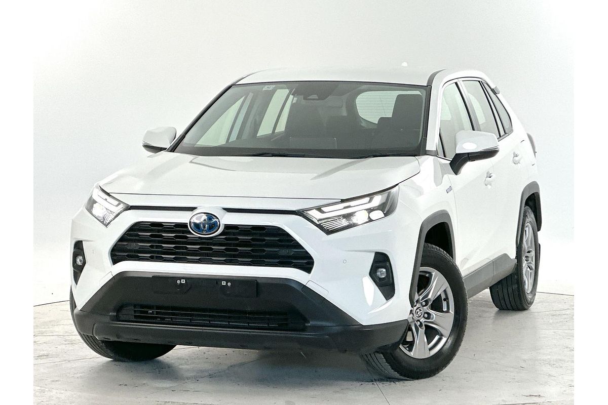 2023 Toyota RAV4 GX AXAH54R