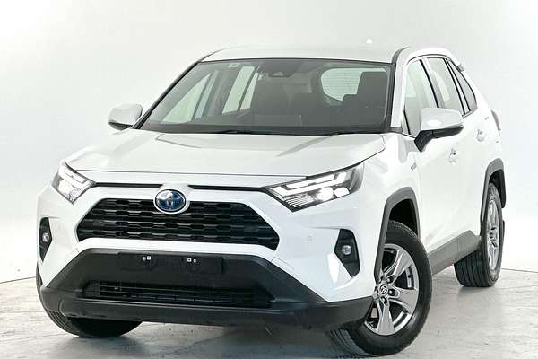 2023 Toyota RAV4 GX AXAH54R