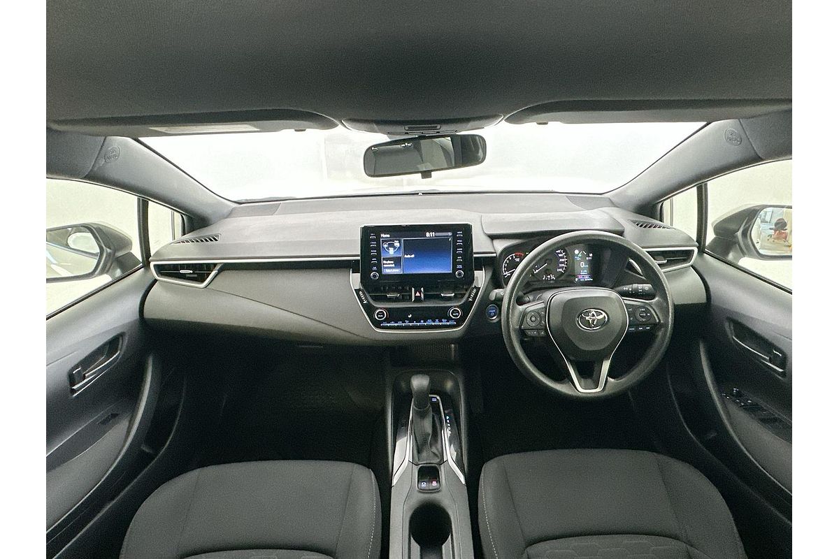 2022 Toyota Corolla Ascent Sport Hybrid ZWE211R