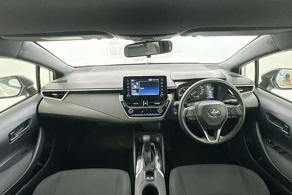 2022 Toyota Corolla Ascent Sport Hybrid ZWE211R