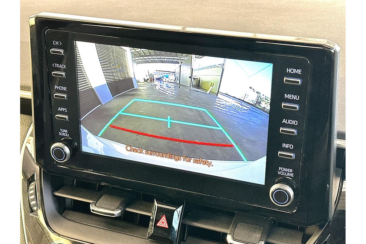 2022 Toyota Corolla Ascent Sport Hybrid ZWE211R