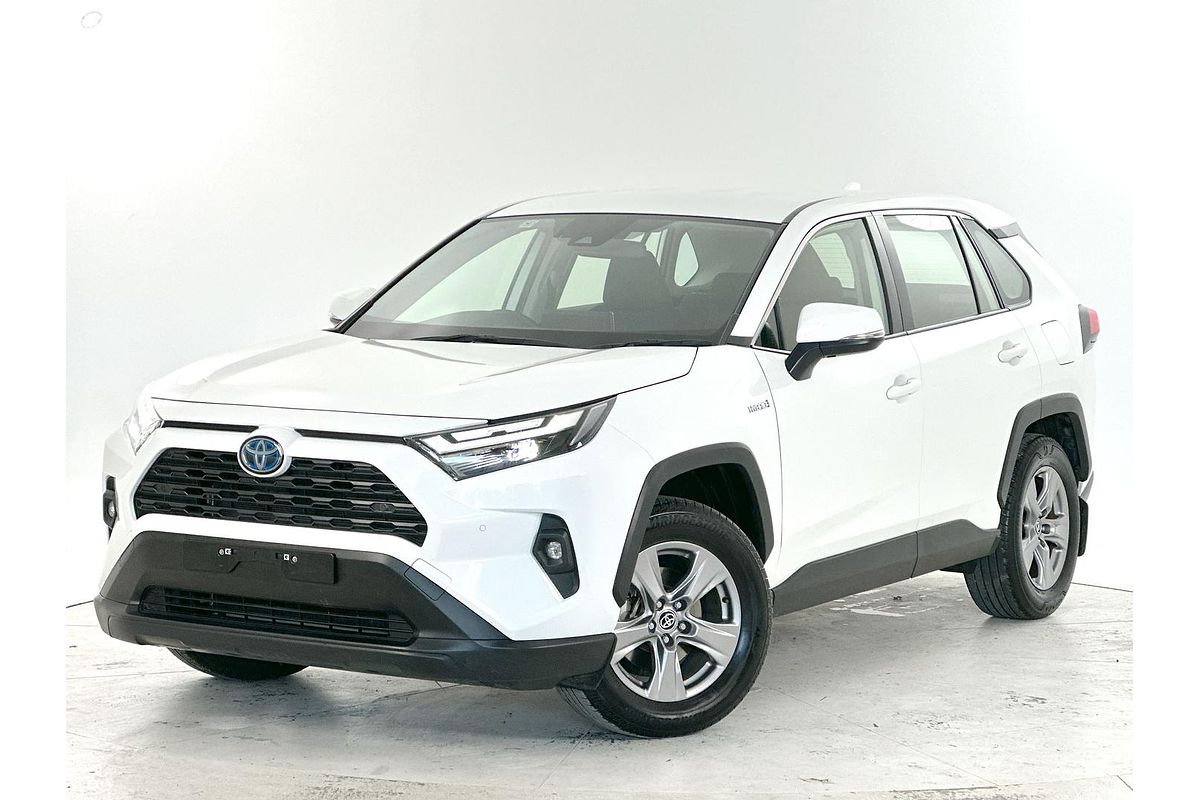 2023 Toyota RAV4 GX AXAH54R