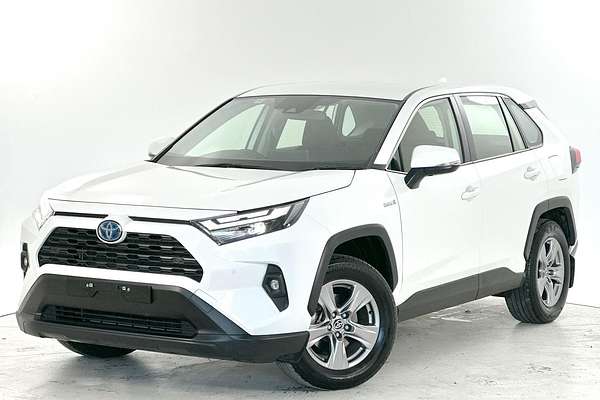 2023 Toyota RAV4 GX AXAH54R
