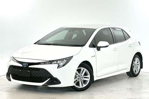 2022 Toyota Corolla Ascent Sport Hybrid ZWE211R