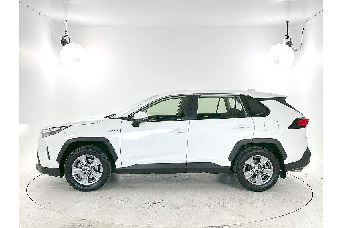 2023 Toyota RAV4 GX AXAH54R