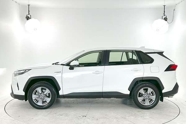 2023 Toyota RAV4 GX AXAH54R