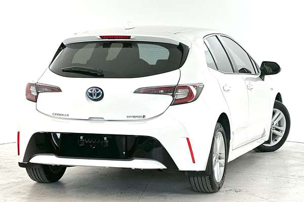 2022 Toyota Corolla Ascent Sport Hybrid ZWE211R