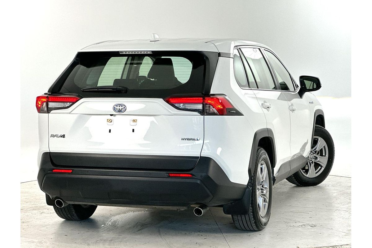 2023 Toyota RAV4 GX AXAH54R